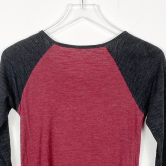 KISS 2014 3/4 Raglan Sleeve Graphic T-Shirt - Picture 6 of 7